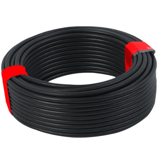 10mm GP wire cable roll(flexible wire) Black