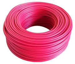 AC 10mm² Red Cable