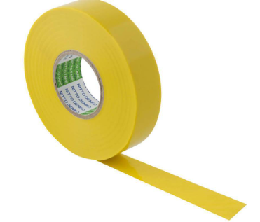Insulation Tape 20m-Yellow