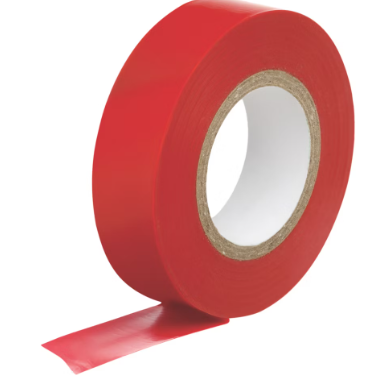 Insulation Tape 20m-Red