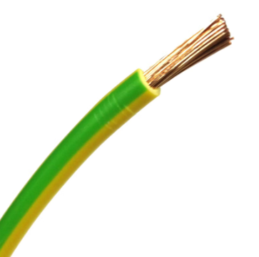6mm GP Cable (Copper) earth per meter