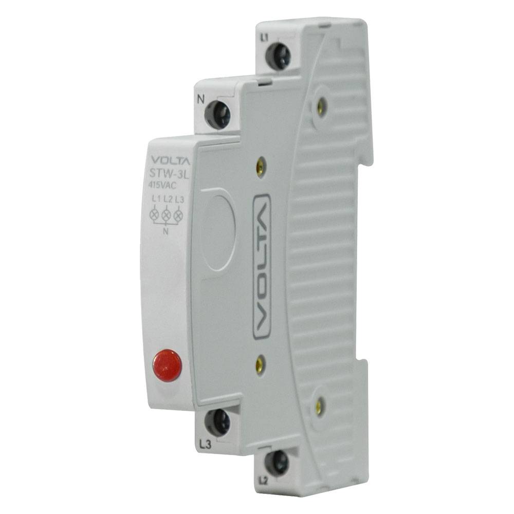 Indicator LED light VOLTA [RED]