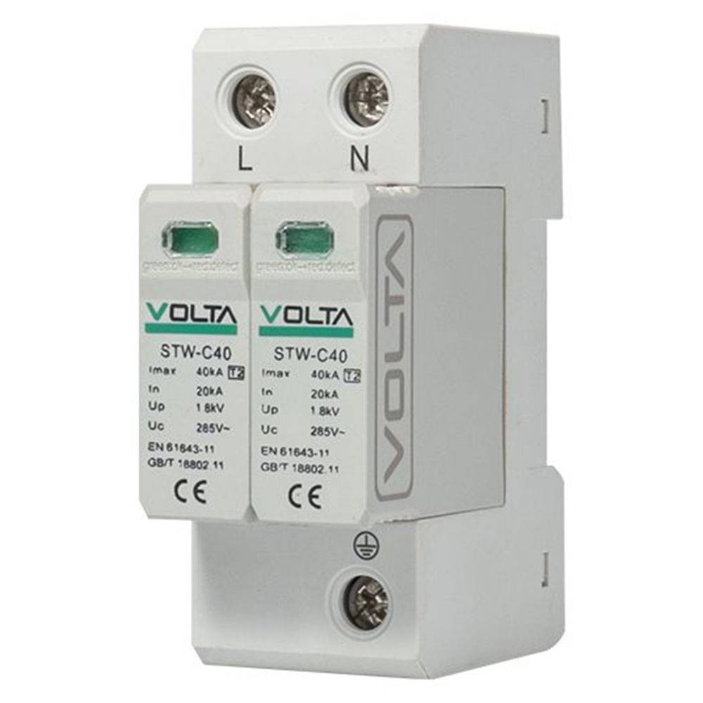 SPD AC 285V  2pole - Surge protector VOLTA