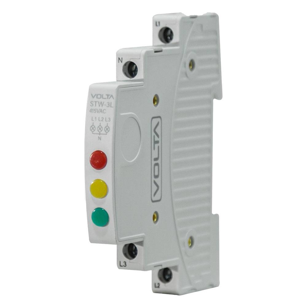 Indicator LED light VOLTA [G/Y/R 3 phase]