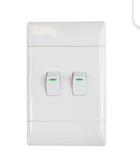 2 Leaver 1way CIB Switch