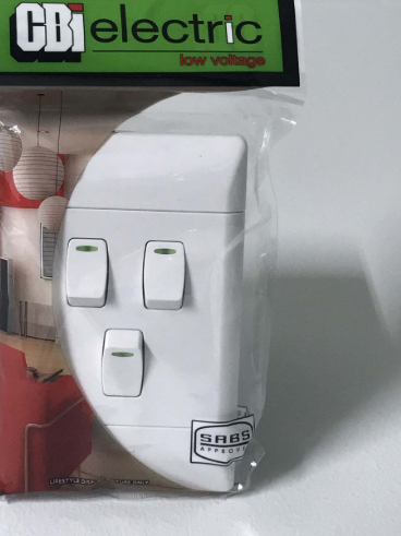 3 leaver 1way  CBI SWITCH