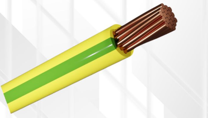 2.5mm GP cable 100m roll(Green)