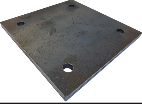 Base Plate 100x100x2mm