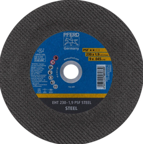 Cutting Disc 230X3 steel
