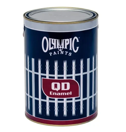 Quick Dry Enamel Blue Gey-5L
