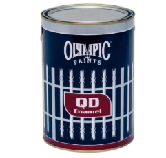 Quick Dry Enamel blue grey-1L