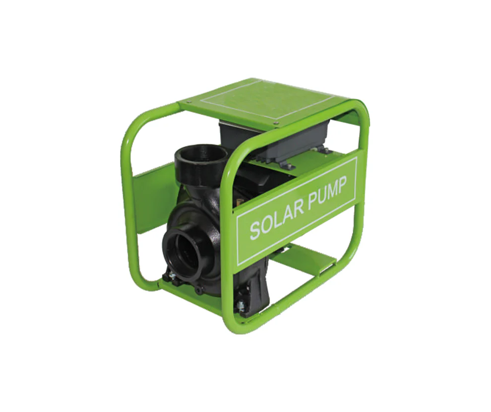 Solar surface Pump for dams 72V 750W