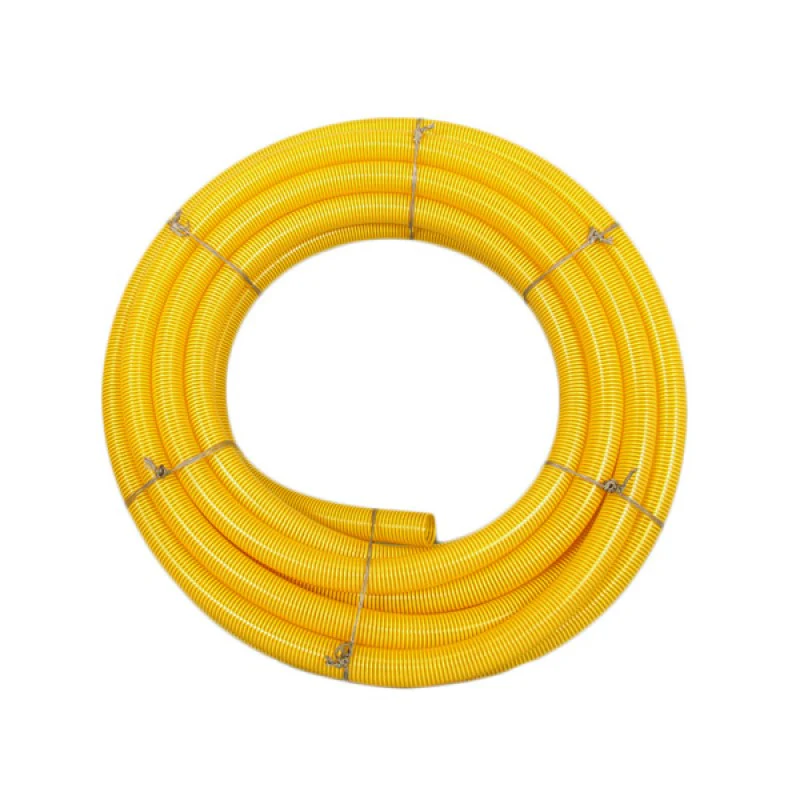 SUC Hose yellow 50mm per meter