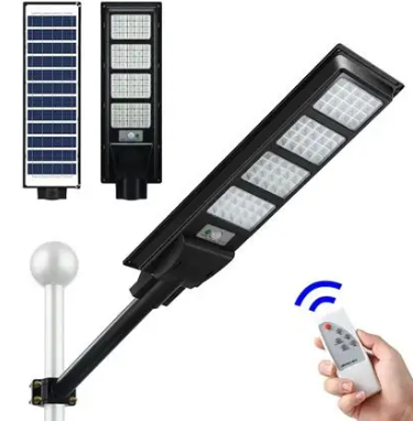 Solar spotlight 400W IK-5648 