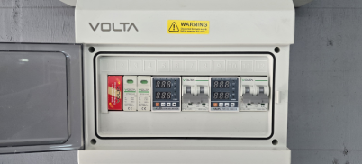 AC Combiner box 30kw Inverter 3phase 