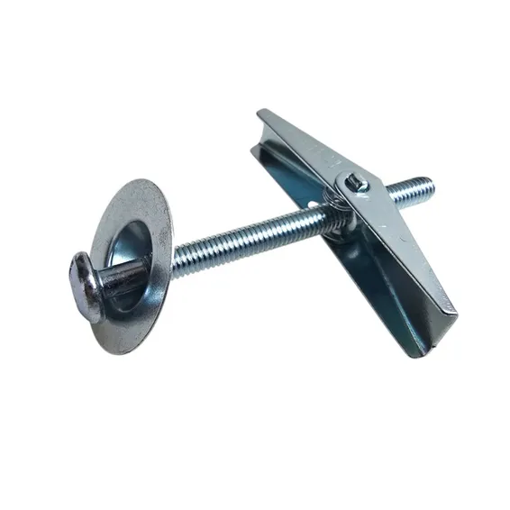  Spring Toggles / Butterfly Anchor 5x50mm 