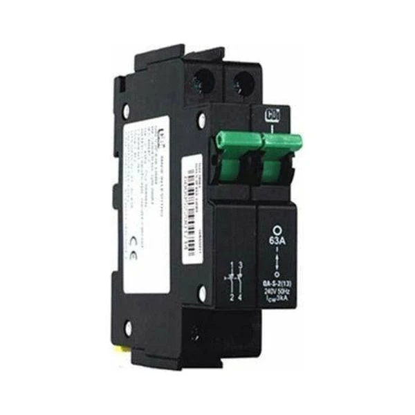 CBI main switch 240V
