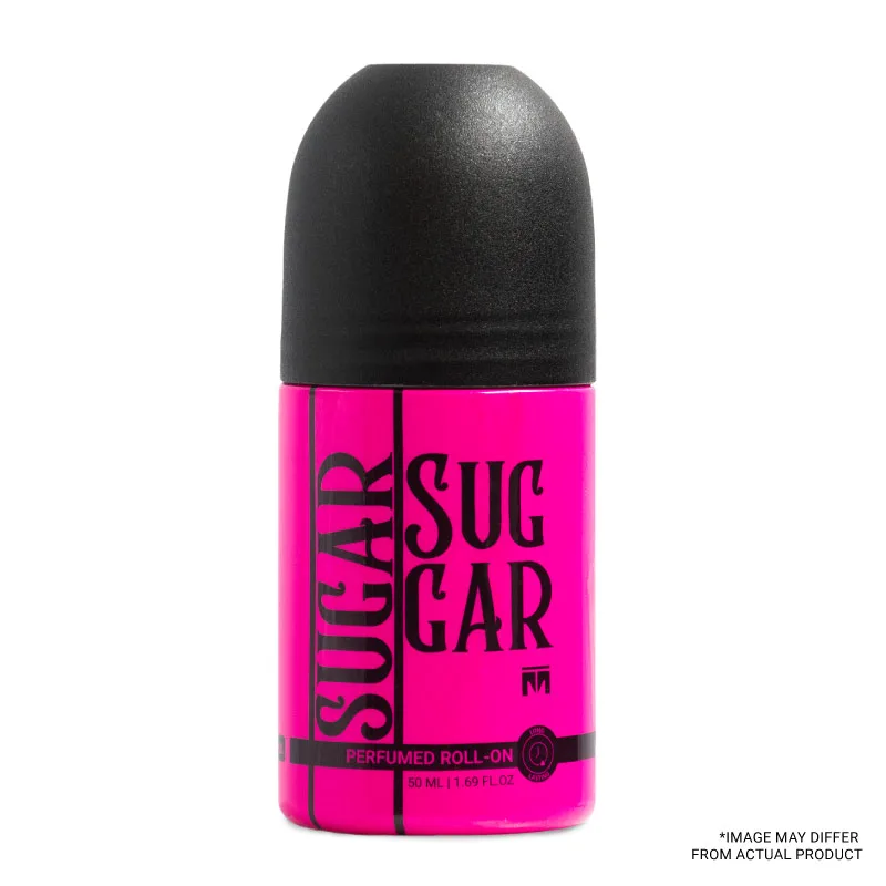 Sugar – Perfumed Roll-On – 50ml