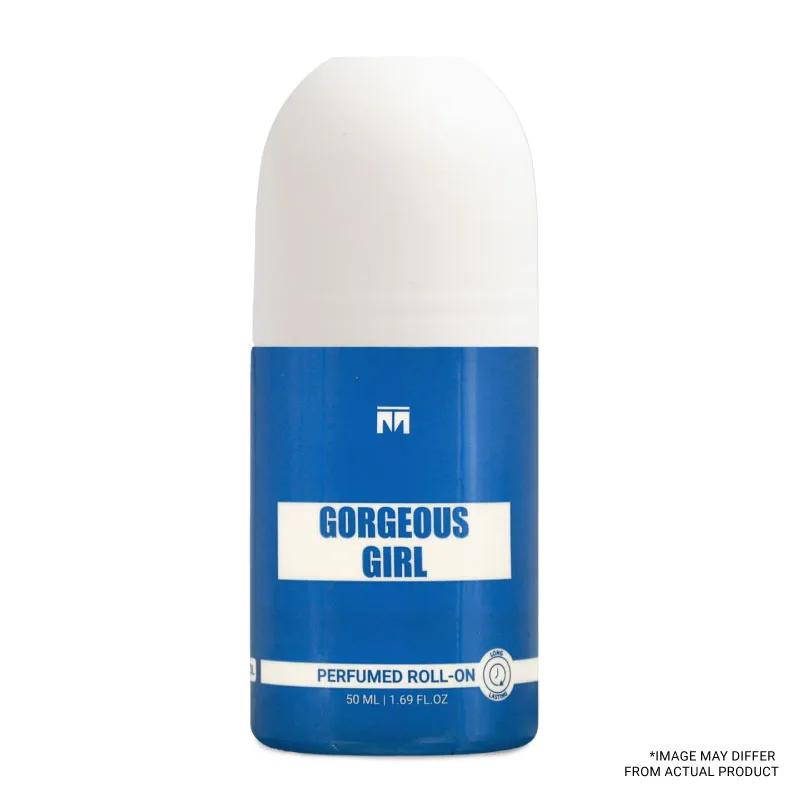Gorgeous Girl- Perfumed Roll-On – 50ml