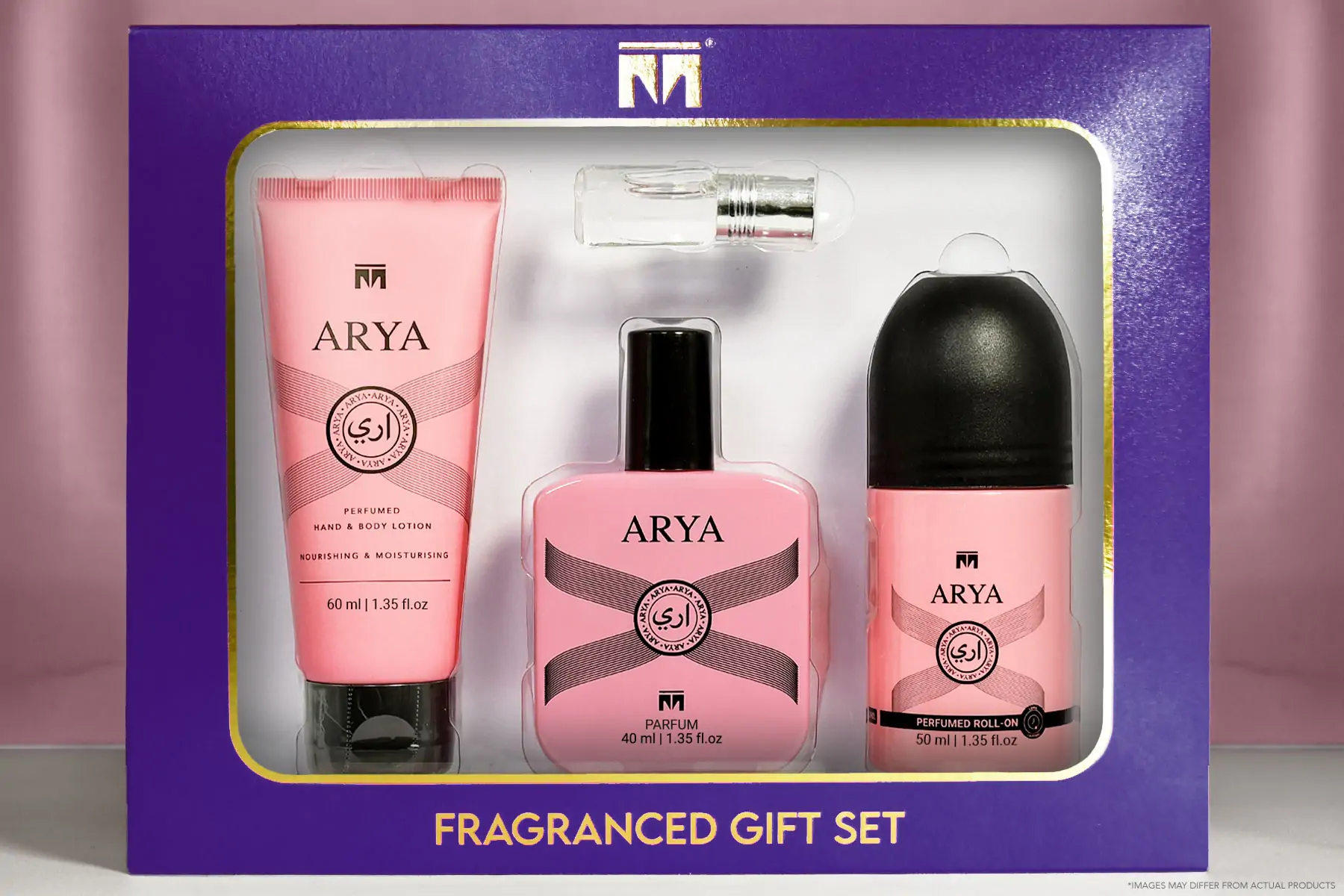 Fragranced Gift Set – Arya