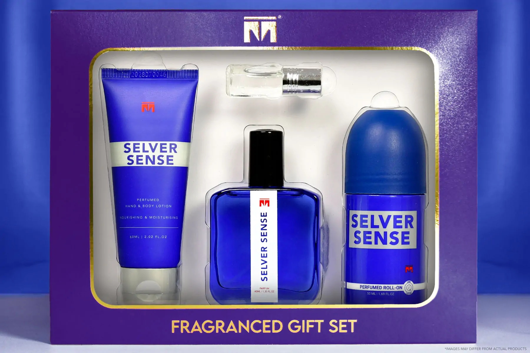 Fragranced Gift Set – Selver Sense