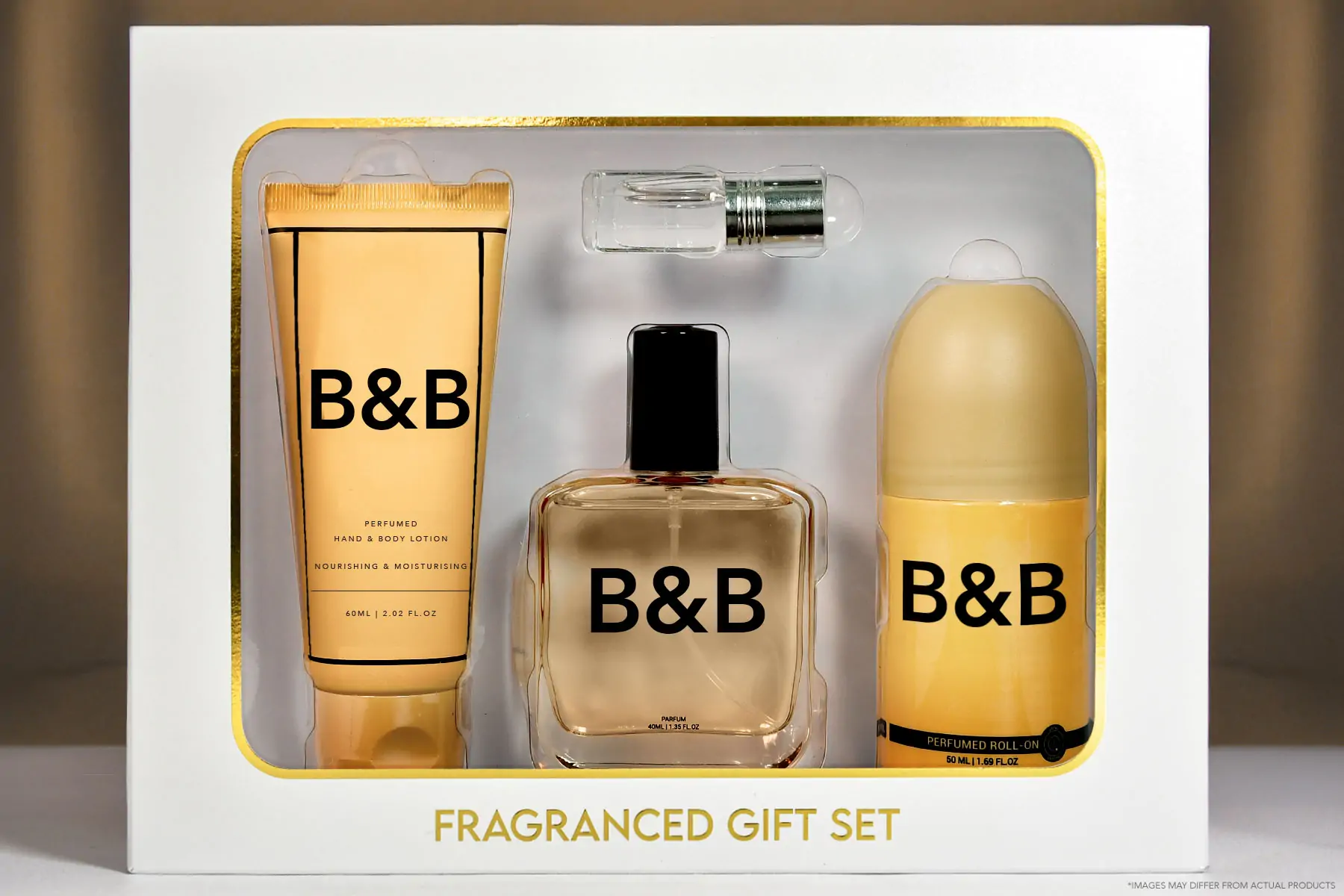 Fragranced Gift Set – B&B
