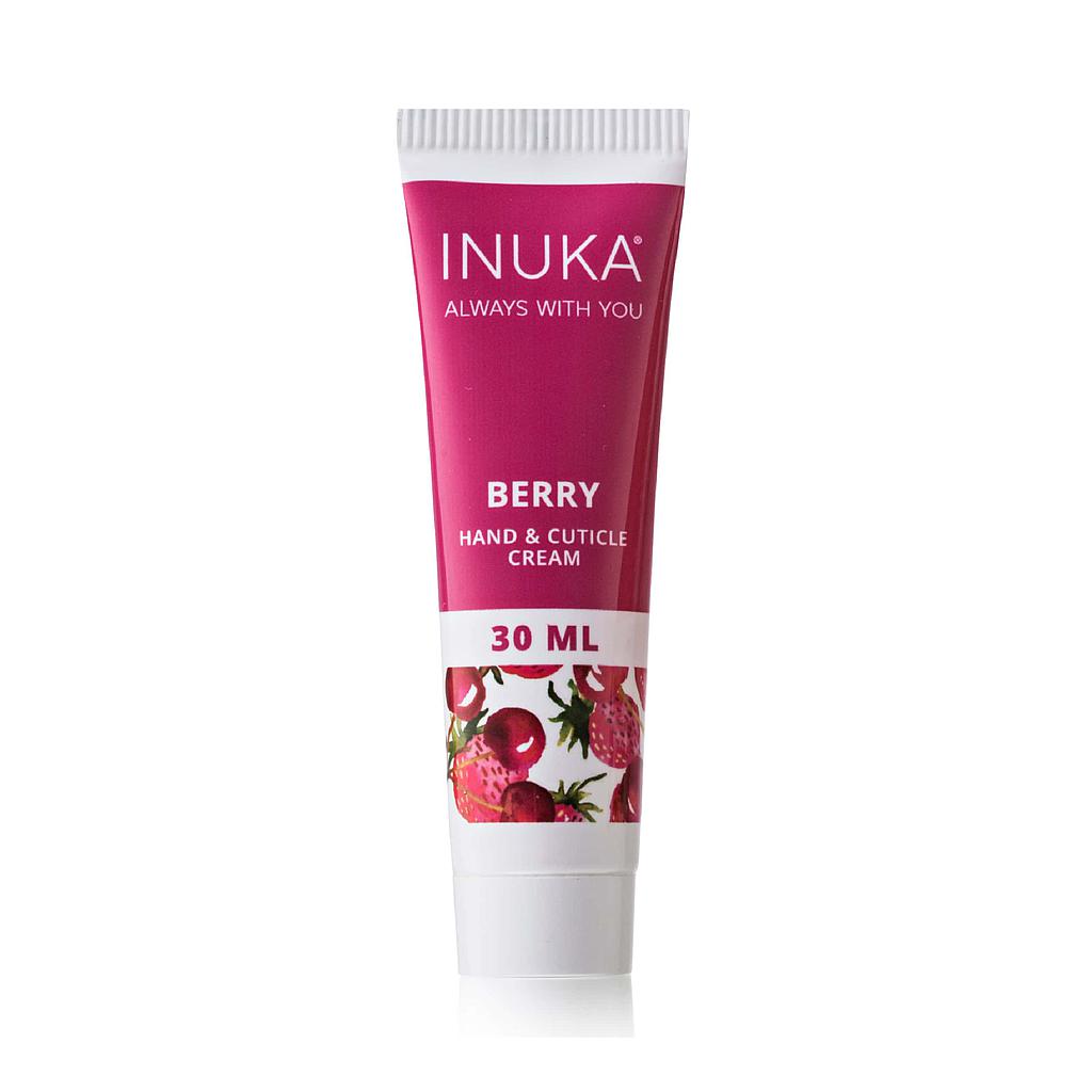 Berry Hand and Cuticle Cream