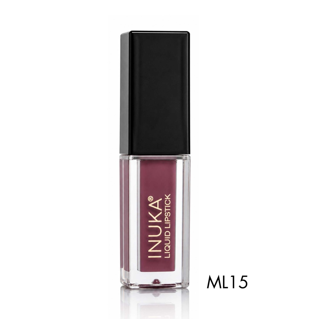 ML15: MATTE Liquid Lipstick