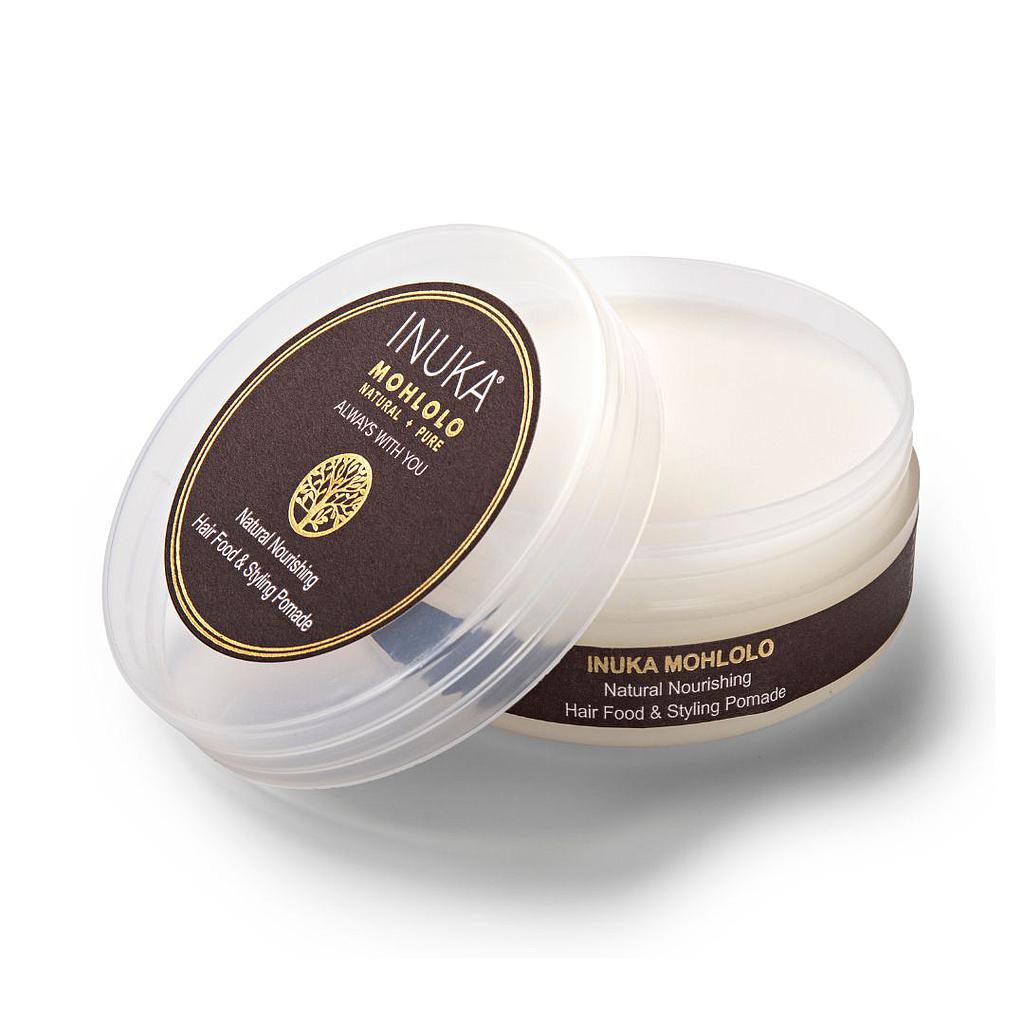 Natural Nourishing Hair Food & Styling Pomade