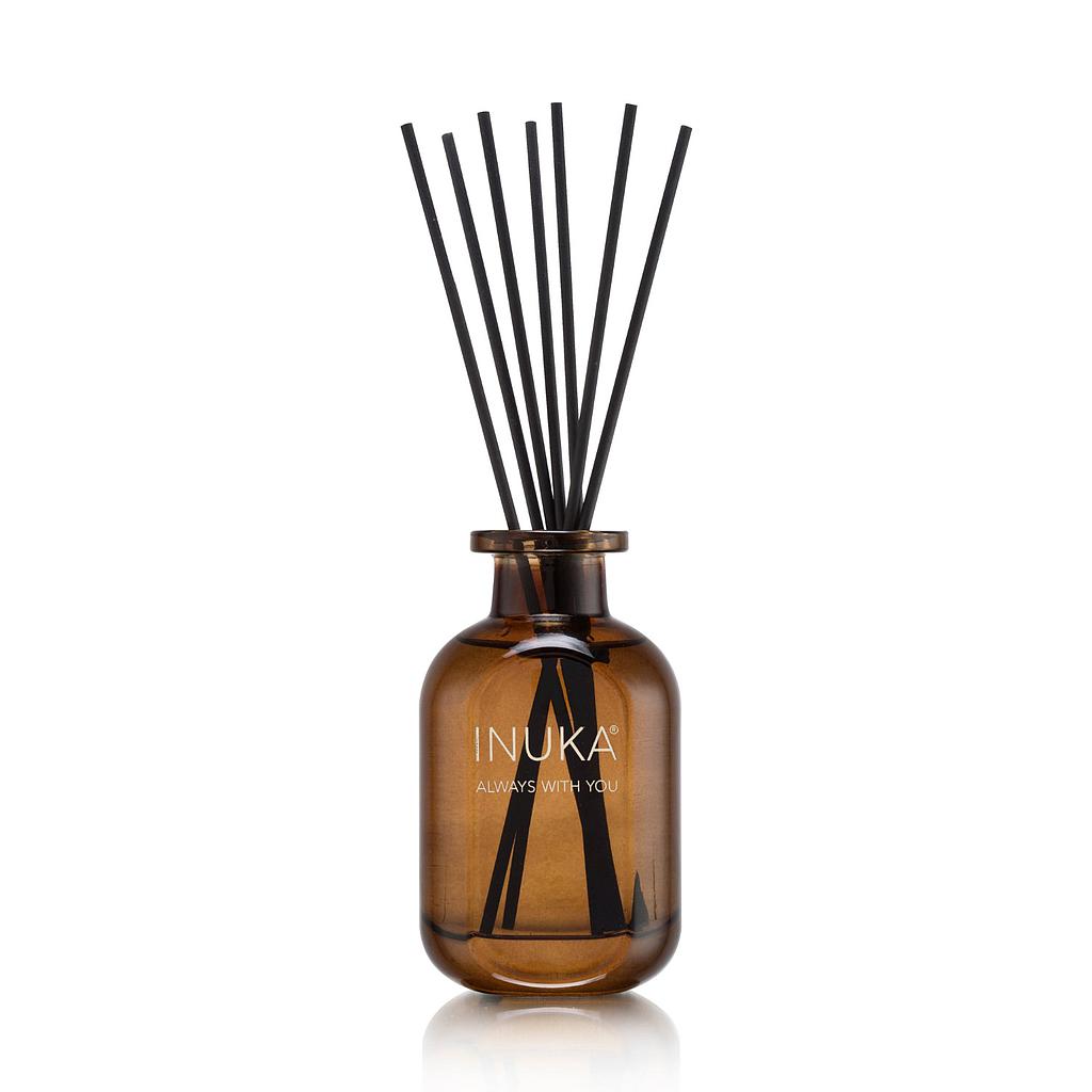Amber Aura: Reed Room Diffuser 