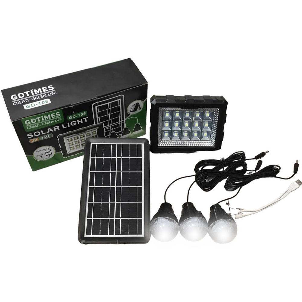 GD Times Solar Light -30watt