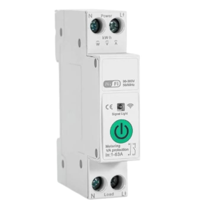 Wifi Circuit Breaker