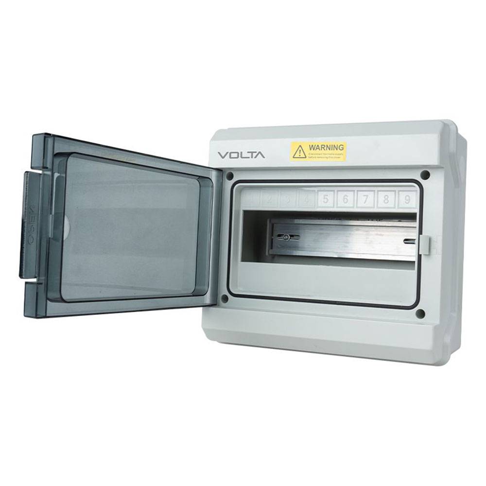 DB 9 Way VOLTA Wall mount