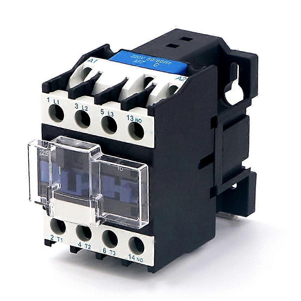 AC Contactor 45A 11KW 690V 3 Poles One NC 220-230V 50Hz Coil LC1-D0910 