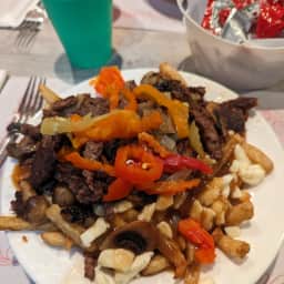 photo de poutine utilisateur