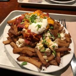 photo de poutine utilisateur