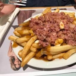 photo de poutine utilisateur