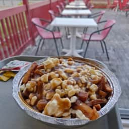 photo de poutine utilisateur