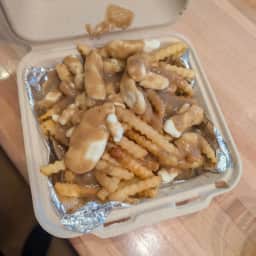 photo de poutine utilisateur
