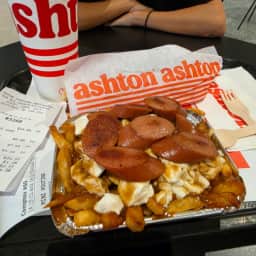 photo de poutine utilisateur