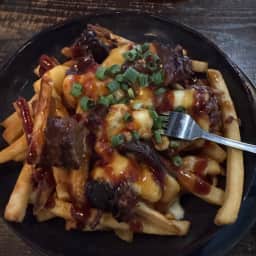 photo de poutine utilisateur