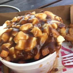 photo de poutine utilisateur