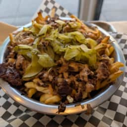 photo de poutine utilisateur