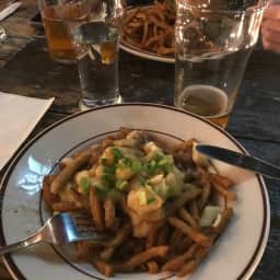 photo de poutine utilisateur