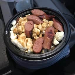 photo de poutine utilisateur