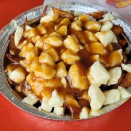 photo de poutine utilisateur