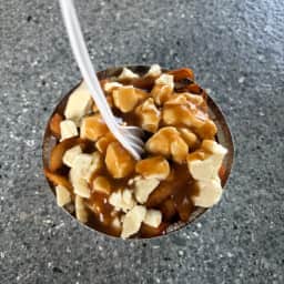 photo de poutine utilisateur