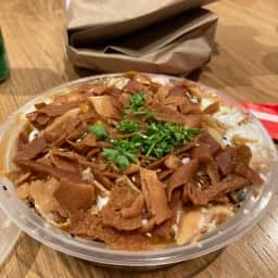 photo de poutine utilisateur