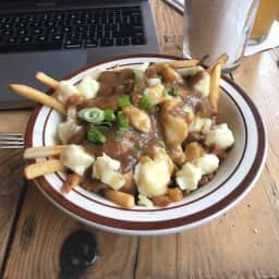photo de poutine utilisateur