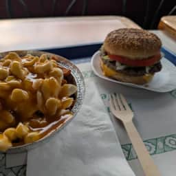 photo de poutine utilisateur
